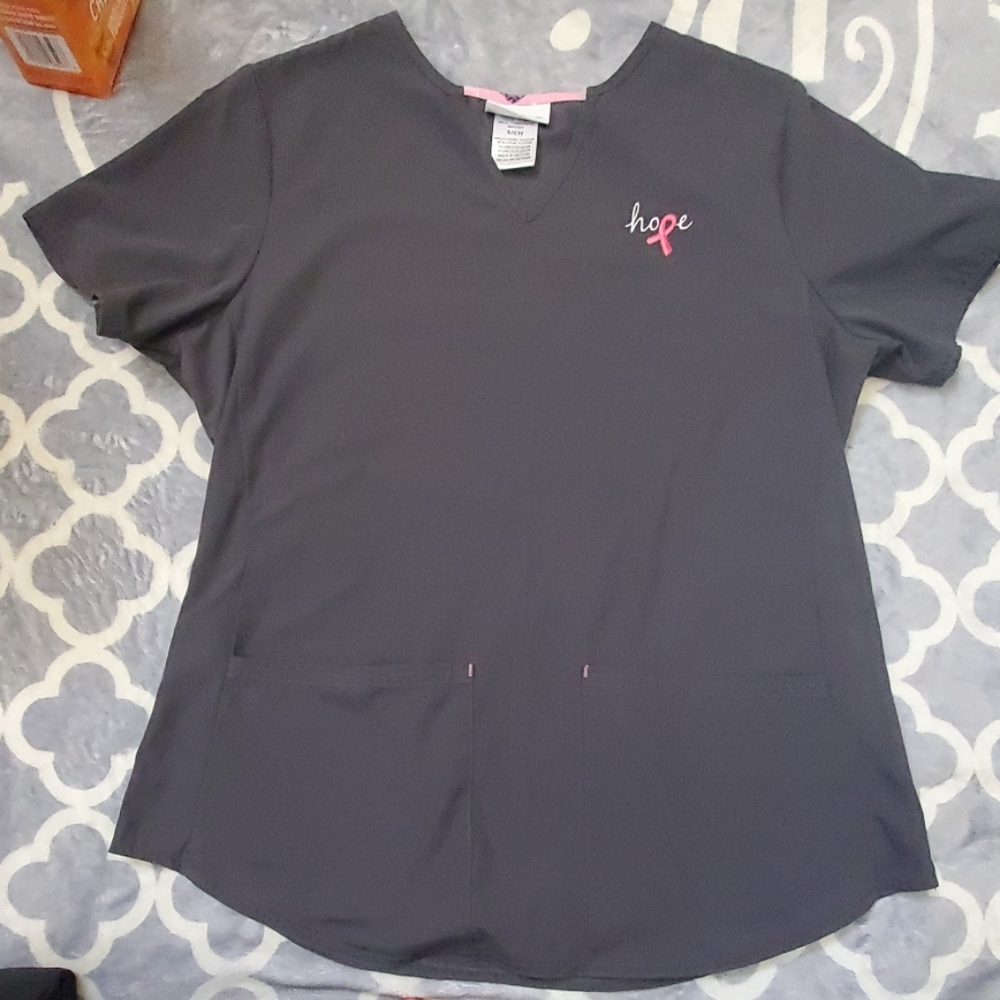 Scrub top